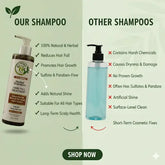 Herbal Hair Shampoo