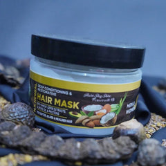 NK Herbal Hair Mask