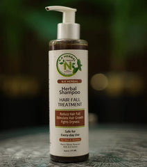 Nk Herbal Hair Shampoo
