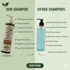 Herbal Hair Shampoo