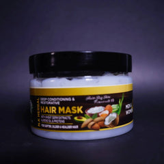 NK Herbal Hair Mask