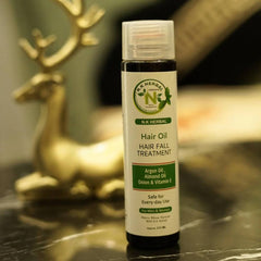 Nk Herbal Hair Oil